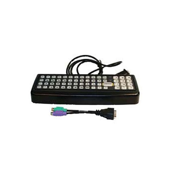 reflecteren nek Bende Honeywell VX89152KEYBRD toetsenbord voor mobiel apparaat Zwart QWERTY -  Koop direct online - Adivo