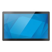 Elo Touch Solutions I-Series 3.0 Intel® Celeron® 7305L 60,5 cm (23.8") 1920 x 1080 Pixels Touchscreen Alles-in-één-pc 8 GB DDR5-SDRAM 128 GB SSD Wi-Fi 6 (802.11ax) Zwart