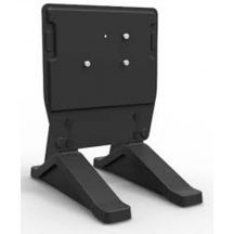 Zebra desk mounting bracket, geschikt voor TC8000 single slot oplaadstations