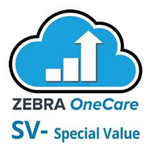 Zebra Service, OneCare, SValue