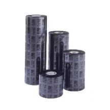 Zebra lint 60 mm x 450 m, Wax/Resin 3400, Kern 25 mm, Zwart -> 6 rollen