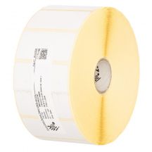 Zebra Labels 102x152 mm, Z-Select 2000D, Kern 76 mm, DT, Papier, 950 Per Rol -> Per 4 Rollen