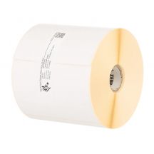 Zebra Labels 76x51 mm, Z-Perform 1000D, Kern 76 mm, DT, Papier, Met perf., 3100 Per Rol -> Per 6 Rollen