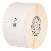 Zebra Labels 102x64 mm, 8000T All-Temp, Kern 76 mm, TT, Papier, 2220 Per Rol -> Per 4 Rollen