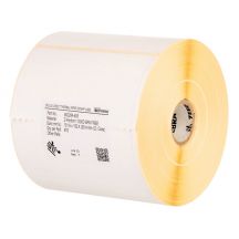 Zebra Labels 89x38 mm, Z-Perform 1000T, Kern 76 mm, TT, Papier, 3634 Per Rol -> Per 6 Rollen