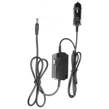 Brodit voedingskabel met sigaretten-aansteker plug, rechte kabel, 12V out, 3A. 12V in