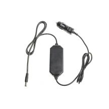 Brodit voedingskabel met sigaretten-aansteker plug, rechte kabel, 12V out, 3A. 12/48V in