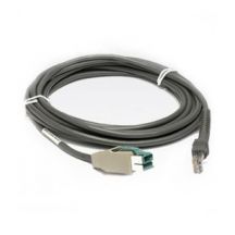 Zebra connection cable, powered USB