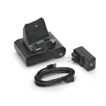 Zebra charging/transmitter cradle