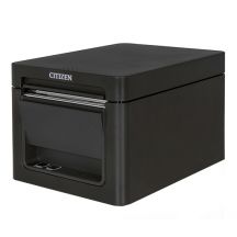 Citizen CT-E351, USB, Ethernet, zwart, incl. voeding, excl. aansluitkabel