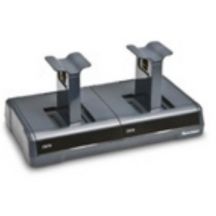 Honeywell FlexDock Batterij oplader, 4-slots, Voor de CN7X/CN7Xe, Incl. voeding, Apart bestellen: netsnoer