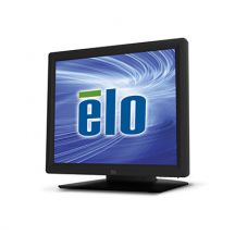 Elo 1717L rev. B, 43.2 cm (17''), Intellitouch, zwart, zero bezel, helder glas, incl. kabel (USB, VGA) en netsnoer