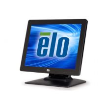 Elo 1523L, 38.1 cm (15''), iTouch Plus (dual touch), zwart, incl. kabel (USB, VGA, DVI, Audio), voeding en netsnoer