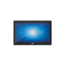 Elo EloPOS, 38.1 cm (15 inch) breedbeeld, HD, PCAP, Windows 10, 4GB RAM, 128GB SSD, met wallmount