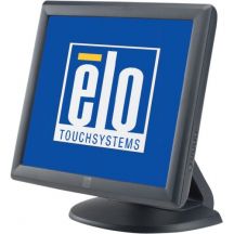 Elo 1715L, 43.2 cm (17''), Accutouch, donkergrijs, antiglare, incl. EU netsnoer