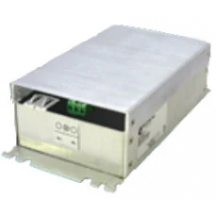 Zebra DC converter, input: 50-150 V (max. 2A), output: 13.2 V, apart bestellen: DC kabel