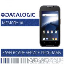 Datalogic Service, 3 jaar, EofC, 2 Days, Uitgebreid, Voor Memor 10