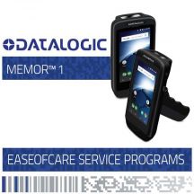 Datalogic Service, 5 jaar, EoC, 2 dagen, Uitgebreid, Voor oplaadstation Memor 1