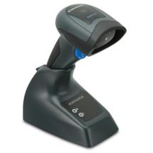 Datalogic QuickScan Mobile QBT2430, BT, 2D, multi-IF, Incl. basisstation en kabel (USB), zwart