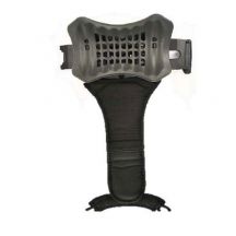 Zebra Wrist mount adapter, kleur zwart, band lengte: 265 mm, geschikt voor de TC5X