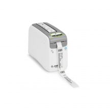 Zebra ZD510, 300 dpi, USB, Ethernet, RTC, ZPLII, incl. voeding, netsnoer (EU, UK)