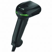 Honeywell Xenon Performance 1950g, 2D imager, Standard Range, Multi-IF, Incl. USB kabel (3 m) en stand, zwart