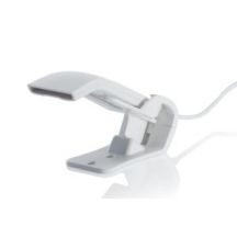 Star Barcode scanner, 1D, wit, incl. stand, geschikt voor de mPOP, MC-Print3