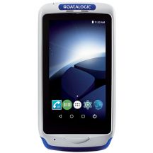 Datalogic Joya Touch A6 PDA 10,9 cm (4.3") 854 x 480 Pixels Touchscreen 305 g Blauw, Grijs