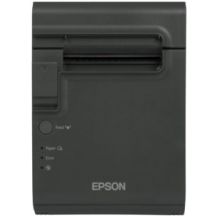 Epson TM-L90, 8 dots/mm (203 dpi), USB, RS232, zwart, Incl. voeding, Excl. aansluitkabel en netsnoer