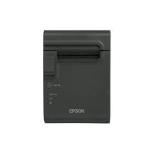 Epson TM-L90, 8 dots/mm (203 dpi), USB, Ethernet, zwart, Incl. voeding, Excl. aansluitkabel en netsnoer