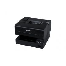 Epson TM-J7700, USB, Ethernet, cutter, ASF, wit, Incl. USB kabel, voeding en cartridge