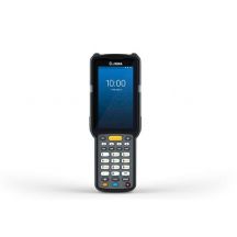 Zebra MC3300x, 2D, Standard range, SE4770, Bluetooth, Wi-Fi, NFC, 29 toetsen (numeriek), Camera (13MP), Android, Google Mobile Services