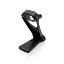 Datalogic stand, inklapbaar, kleur zwart, geschikt voor de QD2220/QD2500/QW2500