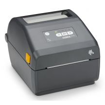 Zebra ZD421t, thermal transfer, 203 dpi, RTC, USB, USB Host, Bluetooth (BLE), Ethernet, incl. USB kabel en EU voeding