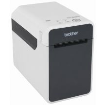 Brother TD-2120N labelprinter Direct thermisch 203 x 203 DPI 152,4 mm/sec Bedraad Ethernet LAN