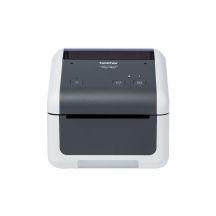 Brother TD-4520DN labelprinter Direct thermisch 300 x 300 DPI 203 mm/sec Bedraad Ethernet LAN