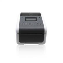 Brother TD-4550DNWB labelprinter Direct thermisch 300 x 300 DPI 152 mm/sec Bedraad en draadloos Ethernet LAN Wifi Bluetooth