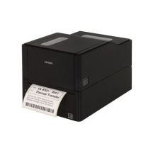 Citizen CL-E321, RS-232, USB, Ethernet, 203 dpi, ZPLII, Datamax, zwart, incl. voeding, excl. aansluitkabel