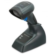 Datalogic QuickScan Mobile QM2430, 2D, Multi-IF, Incl. basisstation en USB kabel, Zwart