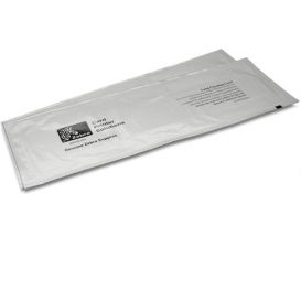 Zebra T-card reinigings Kit, reinigings kaarten, geschikt voor de P330i, 50 stuks