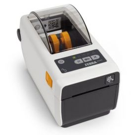 Zebra ZD411 labelprinter Direct thermisch 203 x 203 DPI 152 mm/sec Bedraad en draadloos Ethernet LAN Bluetooth