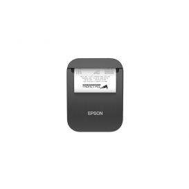 Epson TM-P80II, 8 dots/mm (203 dpi), USB-C, Wi-Fi, incl. belt clip, batterij 1950mAh, apart bestellen: voeding