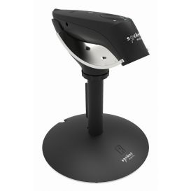 Socket S720, 2D, kleur zwart, incl. charging stand en polsband