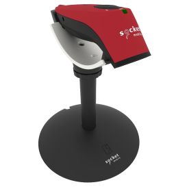 Socket S720, 2D, kleur rood, incl. charging stand en polsband