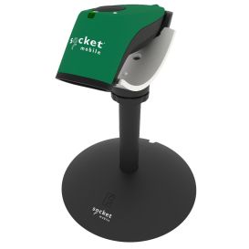 Socket S720, 2D, kleur groen, incl. charging stand en polsband