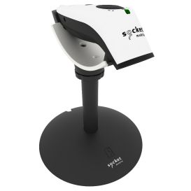 Socket S720, 2D, kleur wit, incl. charging stand en polsband