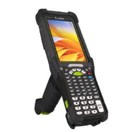 Zebra MC9450, 2D, SE5800, 53 toetsen (VT Emulator), GPS, Gun, Bluetooth, Wi-Fi, 5G, NFC, Android, GMS