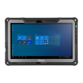 Getac F110 G6 4G Intel® Core™ i5 29,5 cm (11.6") Wi-Fi 6 (802.11ax) Windows 11 Pro Zwart, Grijs