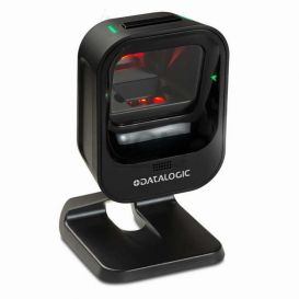 Datalogic Magellan 900i, 2D, multi-IF (RS232, USB, IBM), incl. USB kabel (2 meter) en stand, kleur zwart