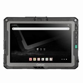 Getac ZX10 Qualcomm Snapdragon 64 GB 25,6 cm (10.1") 4 GB Wi-Fi 5 (802.11ac) Android 12 Zwart